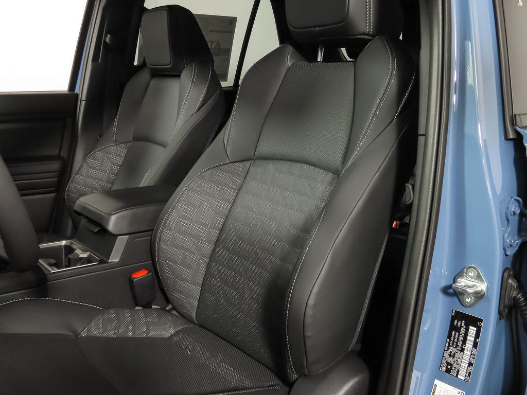 new 2025 Toyota 4Runner car, priced at $58,223