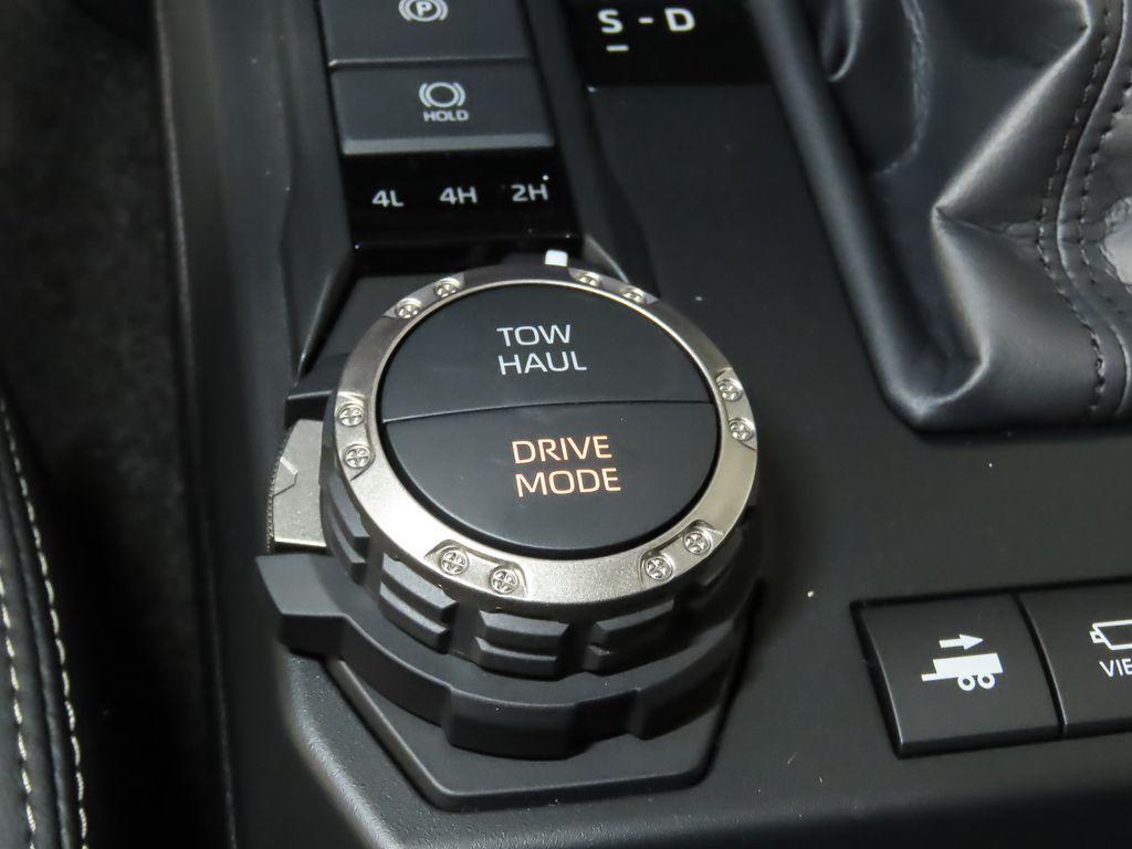 new 2025 Toyota 4Runner car, priced at $58,223