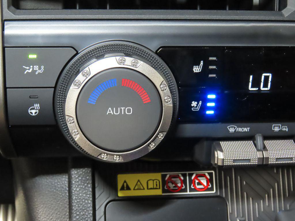 new 2025 Toyota 4Runner car, priced at $58,223