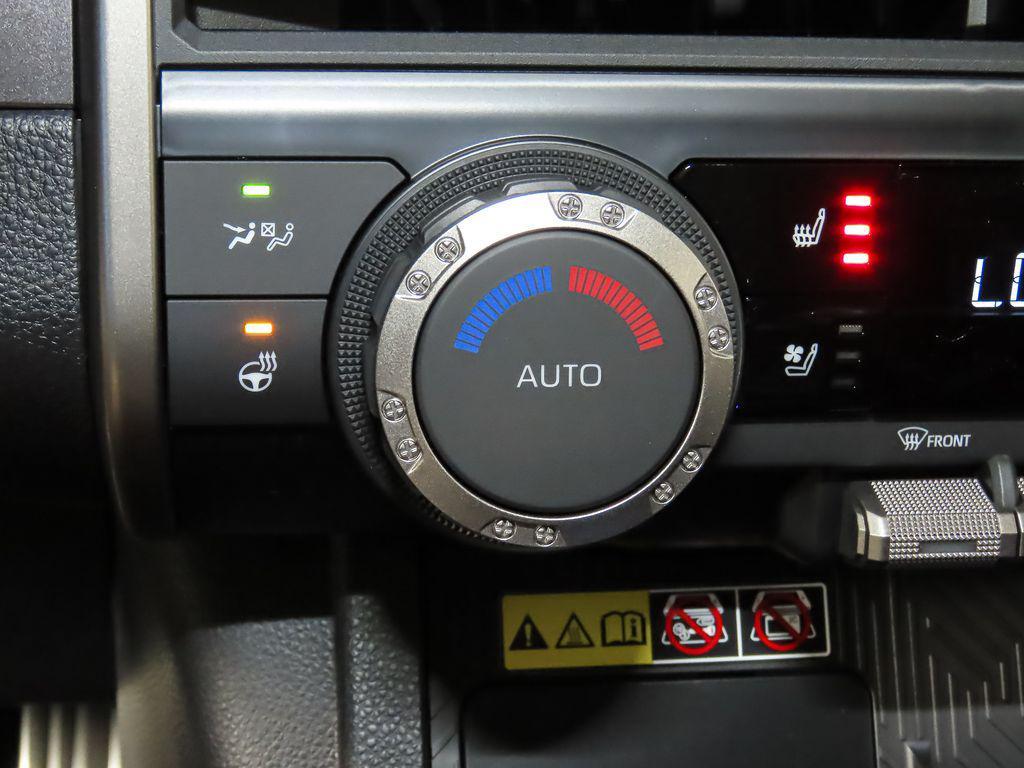 new 2025 Toyota 4Runner car, priced at $58,223