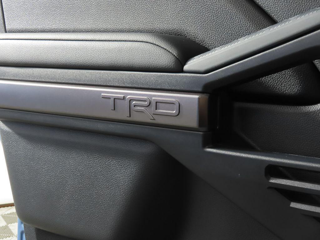 new 2025 Toyota 4Runner car, priced at $58,223