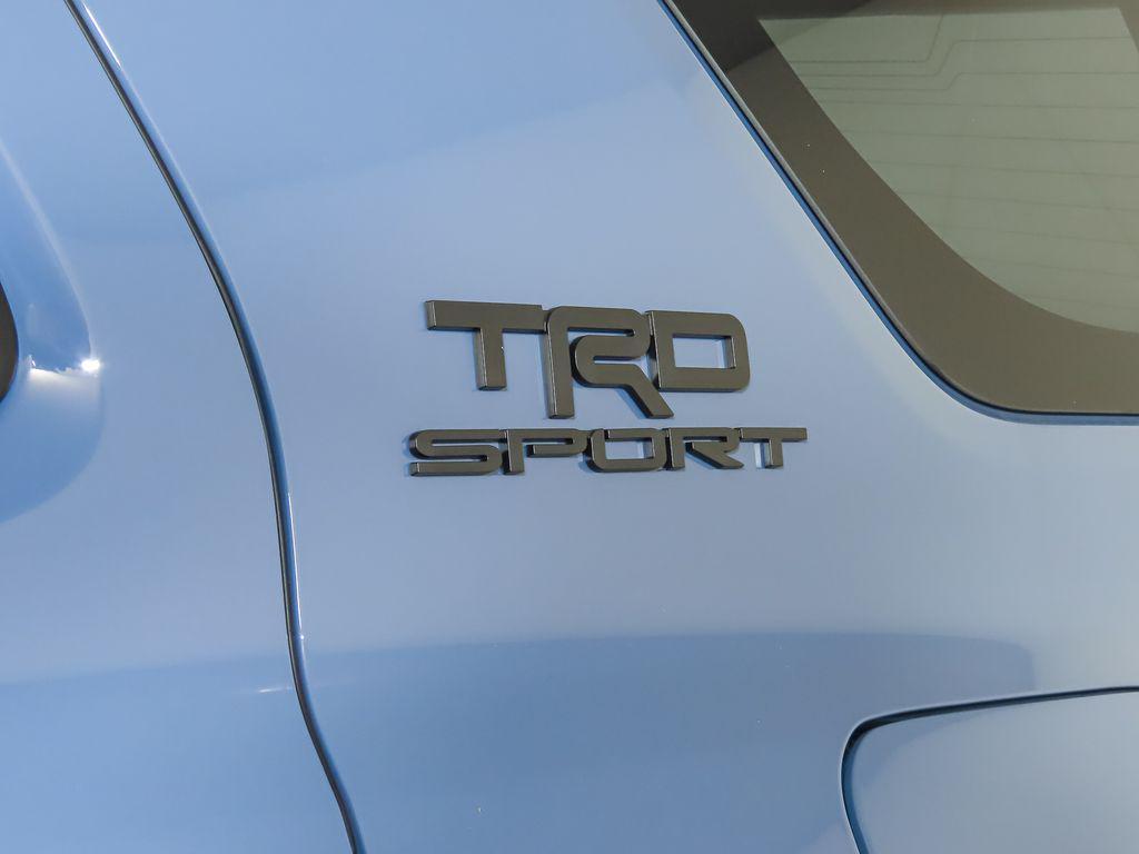 new 2025 Toyota 4Runner car, priced at $58,223