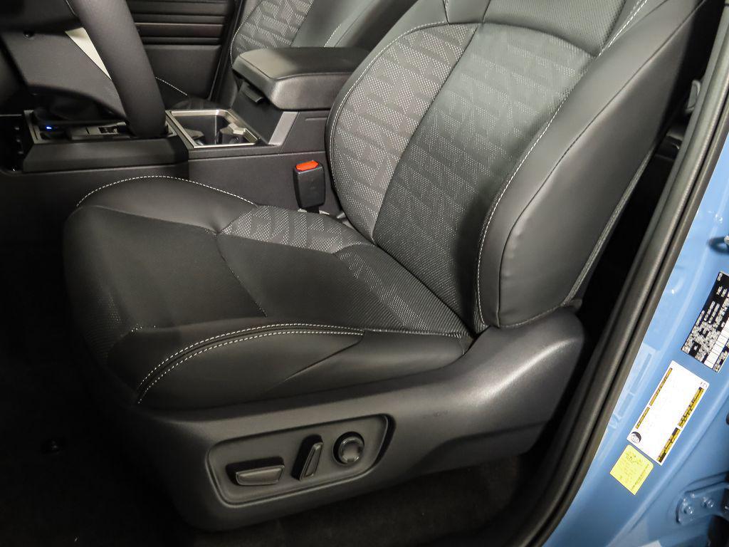 new 2025 Toyota 4Runner car, priced at $58,223