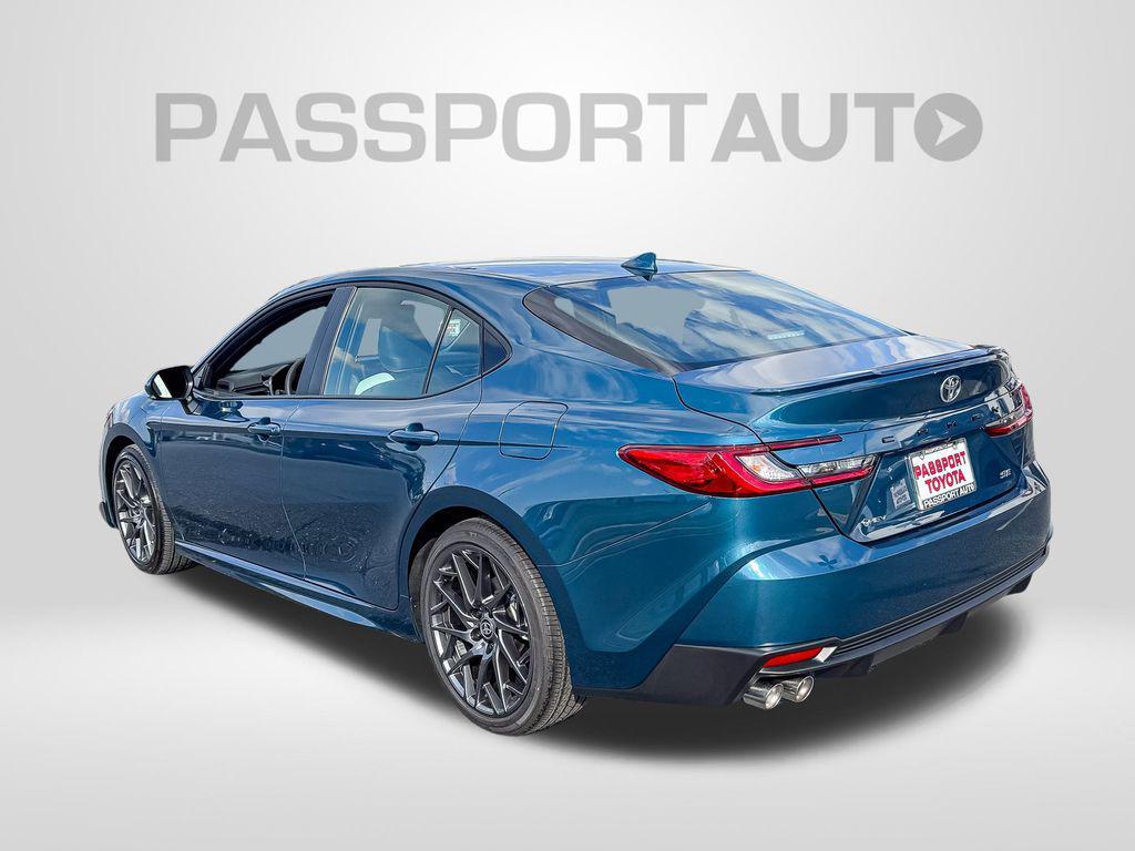 new 2025 Toyota Camry car, priced at $33,162