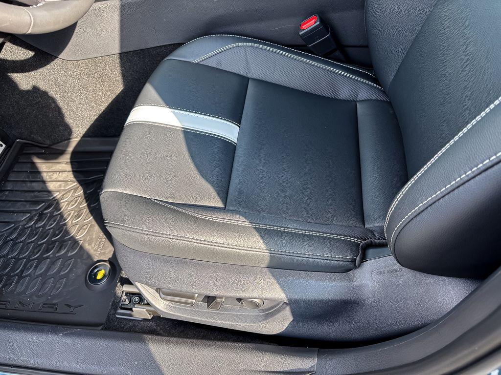 new 2025 Toyota Camry car, priced at $33,162