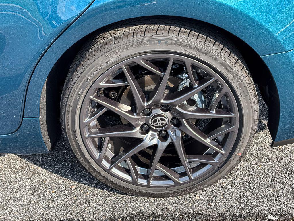 new 2025 Toyota Camry car, priced at $33,162