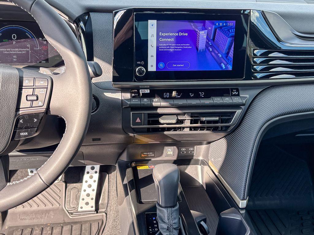 new 2025 Toyota Camry car, priced at $33,162