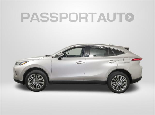 used 2022 Toyota Venza car, priced at $35,670