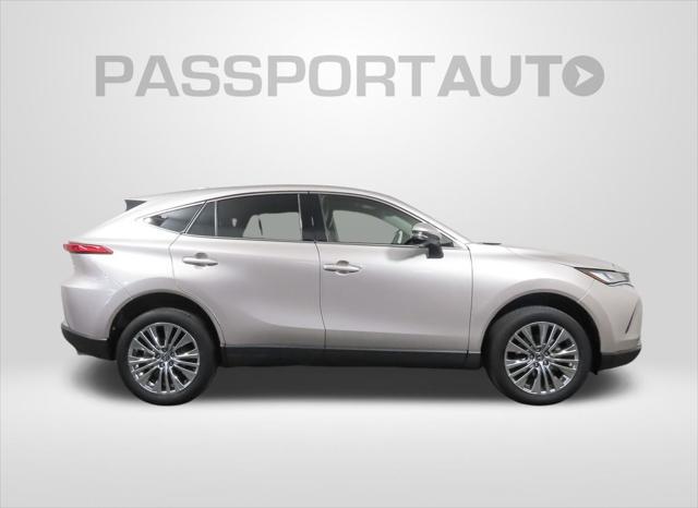 used 2022 Toyota Venza car, priced at $35,670