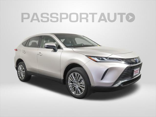 used 2022 Toyota Venza car, priced at $35,670