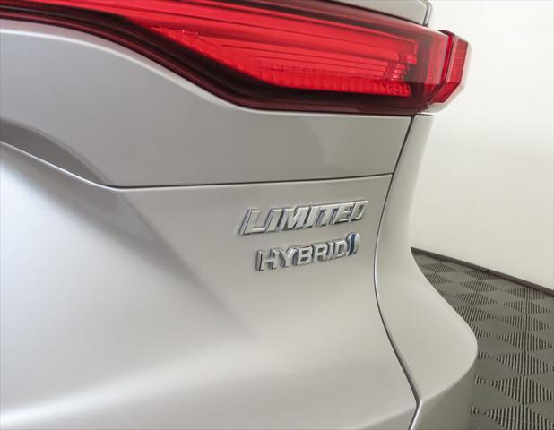 used 2022 Toyota Venza car, priced at $35,670