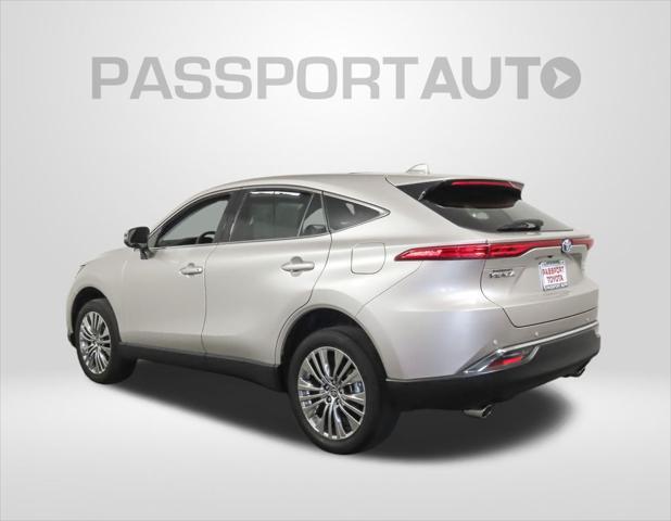 used 2022 Toyota Venza car, priced at $35,670