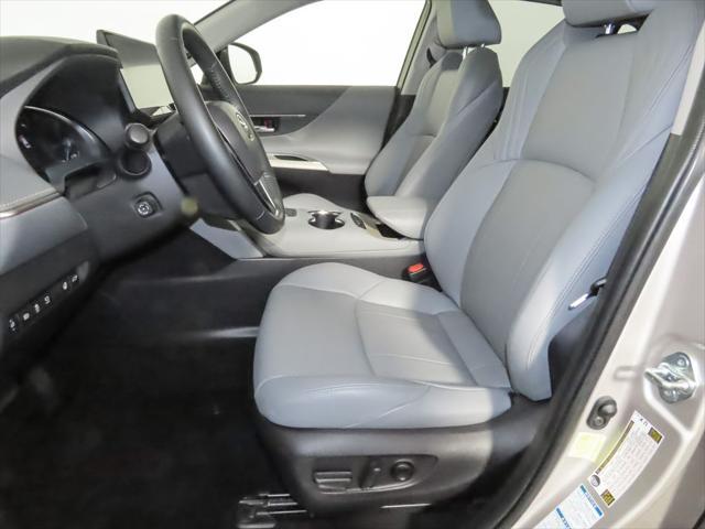 used 2022 Toyota Venza car, priced at $35,670