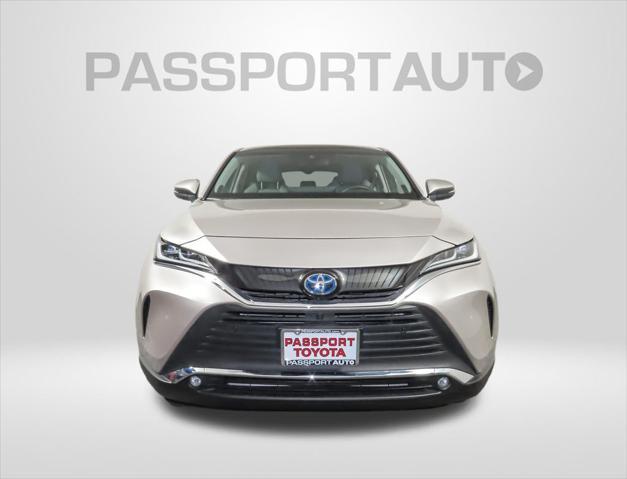 used 2022 Toyota Venza car, priced at $35,670