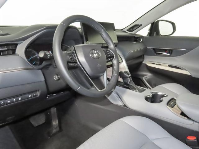 used 2022 Toyota Venza car, priced at $35,670