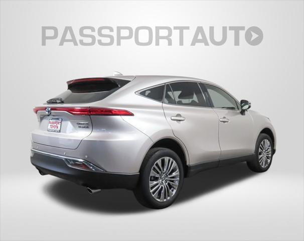 used 2022 Toyota Venza car, priced at $35,670