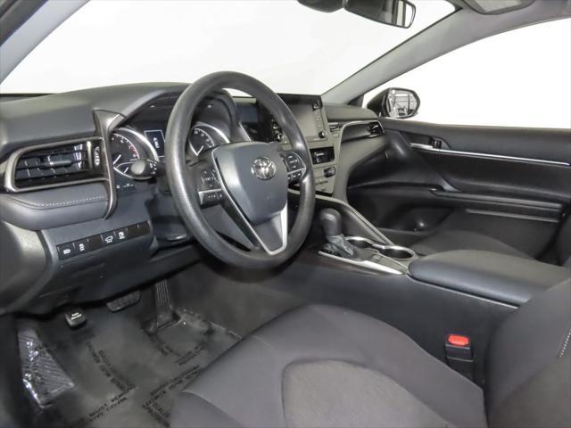 used 2024 Toyota Camry car, priced at $25,563