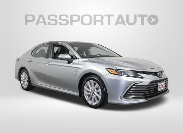 used 2024 Toyota Camry car, priced at $25,563