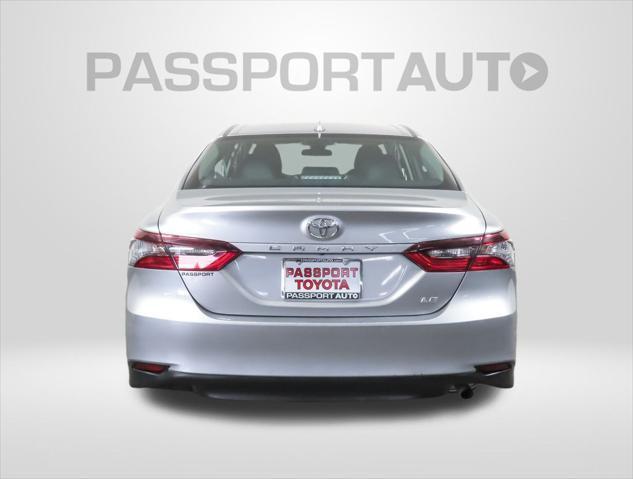 used 2024 Toyota Camry car, priced at $25,563