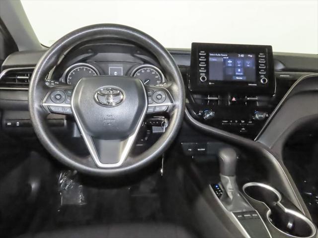 used 2024 Toyota Camry car, priced at $25,563
