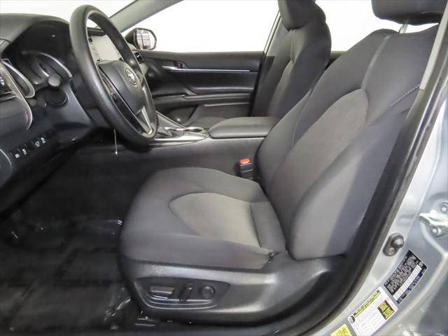 used 2024 Toyota Camry car, priced at $25,563