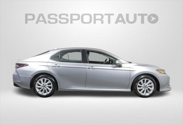 used 2024 Toyota Camry car, priced at $25,563