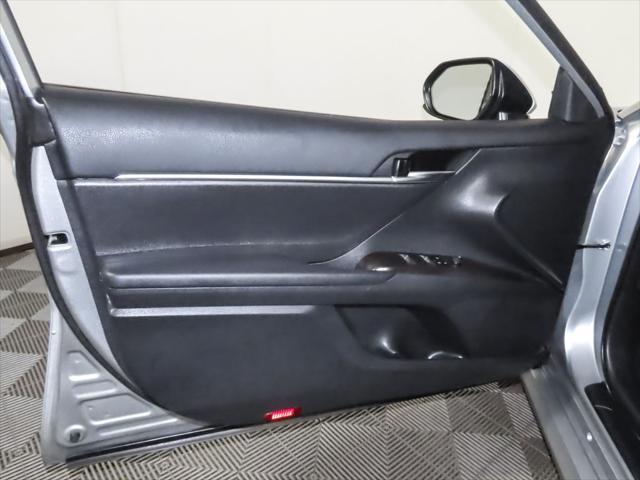 used 2024 Toyota Camry car, priced at $25,563
