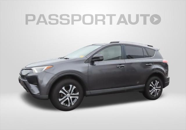 used 2017 Toyota RAV4 car, priced at $17,901