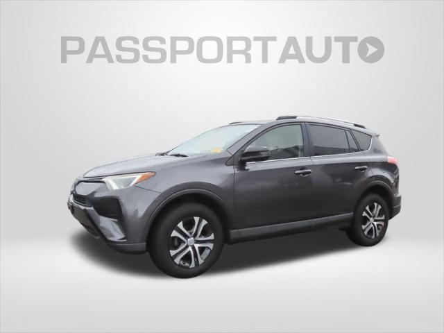 used 2017 Toyota RAV4 car, priced at $17,901