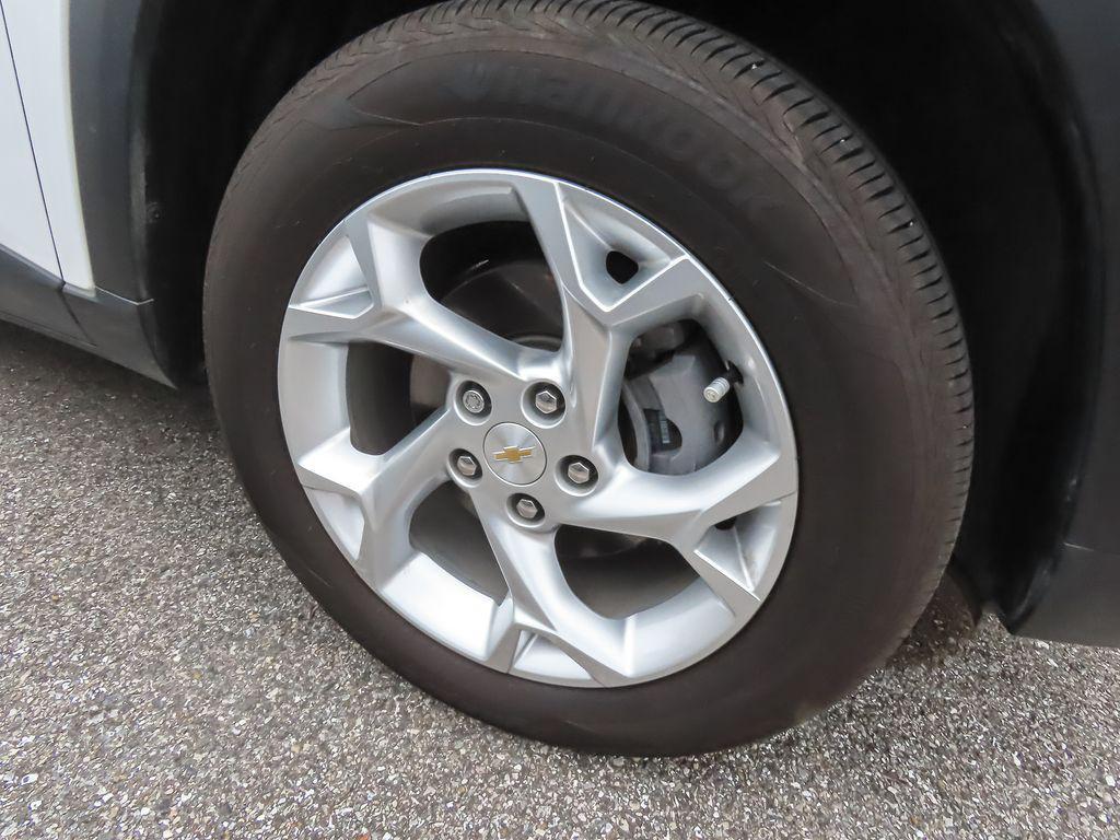 used 2024 Chevrolet Trax car, priced at $20,751
