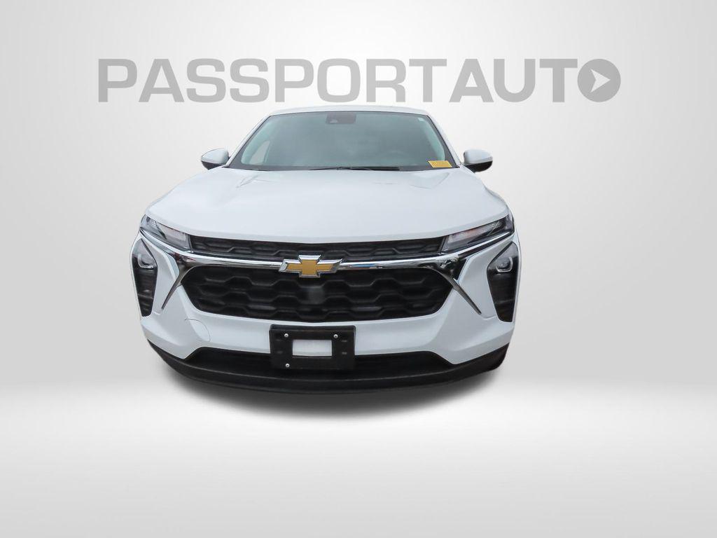 used 2024 Chevrolet Trax car, priced at $20,751
