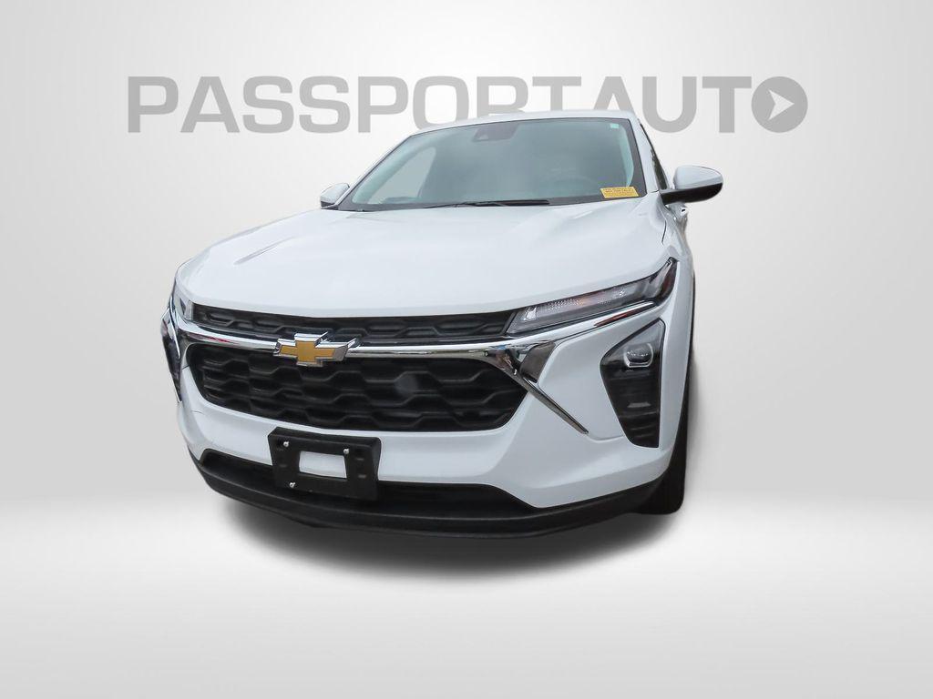 used 2024 Chevrolet Trax car, priced at $20,751
