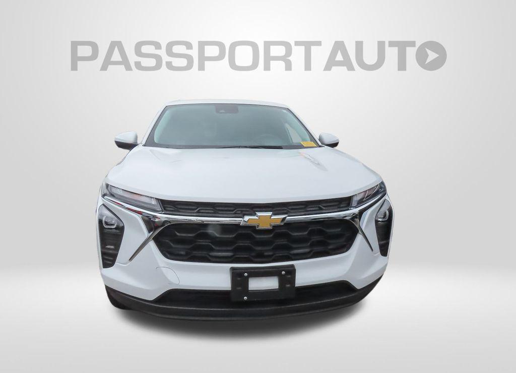 used 2024 Chevrolet Trax car, priced at $20,751