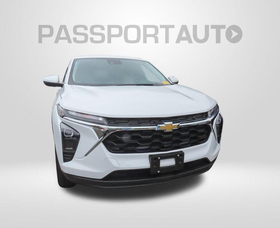 used 2024 Chevrolet Trax car, priced at $20,751