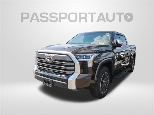 used 2024 Toyota Tundra car, priced at $56,497