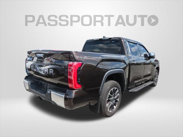 used 2024 Toyota Tundra car, priced at $56,497