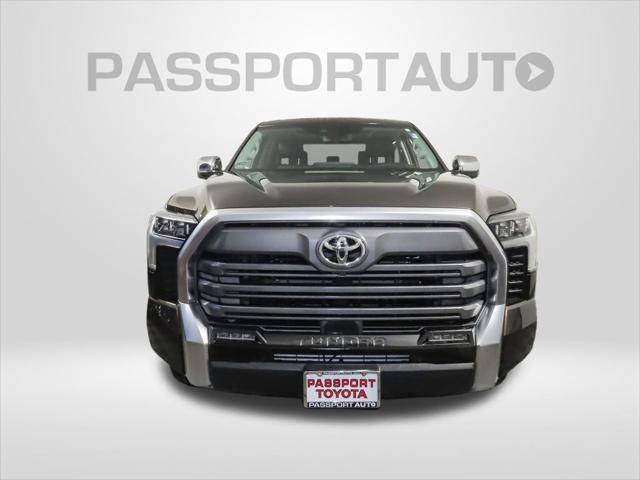 used 2024 Toyota Tundra car, priced at $54,152