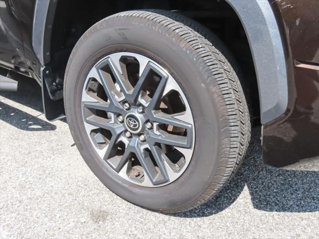 used 2024 Toyota Tundra car, priced at $56,497