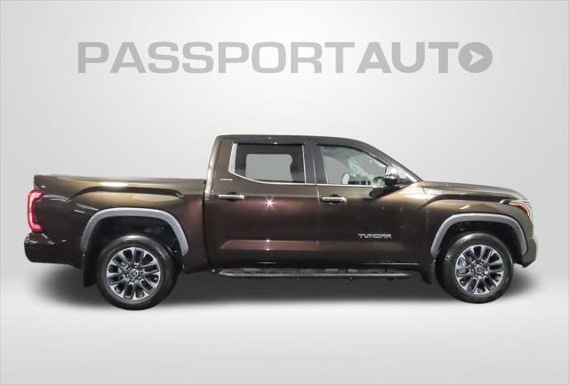 used 2024 Toyota Tundra car, priced at $54,152