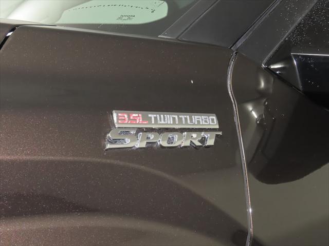 used 2024 Toyota Tundra car, priced at $54,152