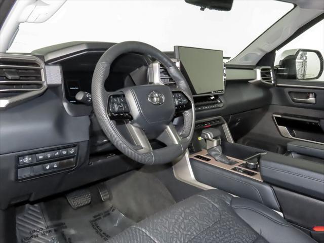 used 2024 Toyota Tundra car, priced at $54,152