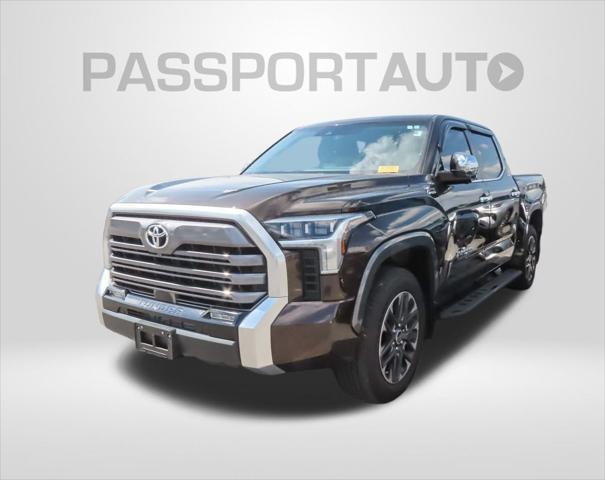 used 2024 Toyota Tundra car, priced at $56,497