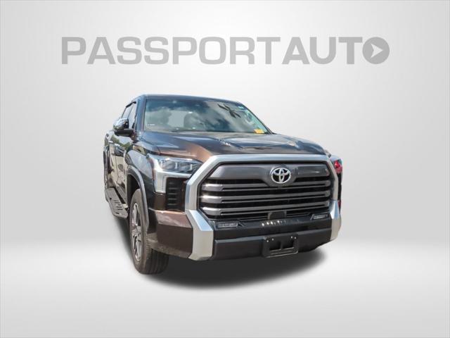 used 2024 Toyota Tundra car, priced at $56,497