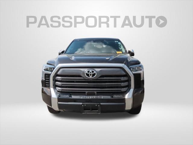 used 2024 Toyota Tundra car, priced at $56,497