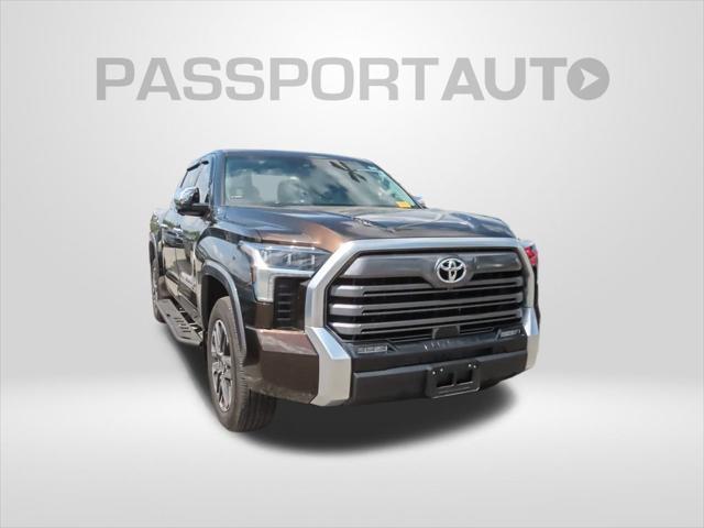used 2024 Toyota Tundra car, priced at $56,497
