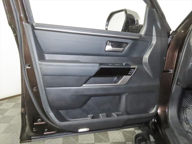 used 2024 Toyota Tundra car, priced at $54,152