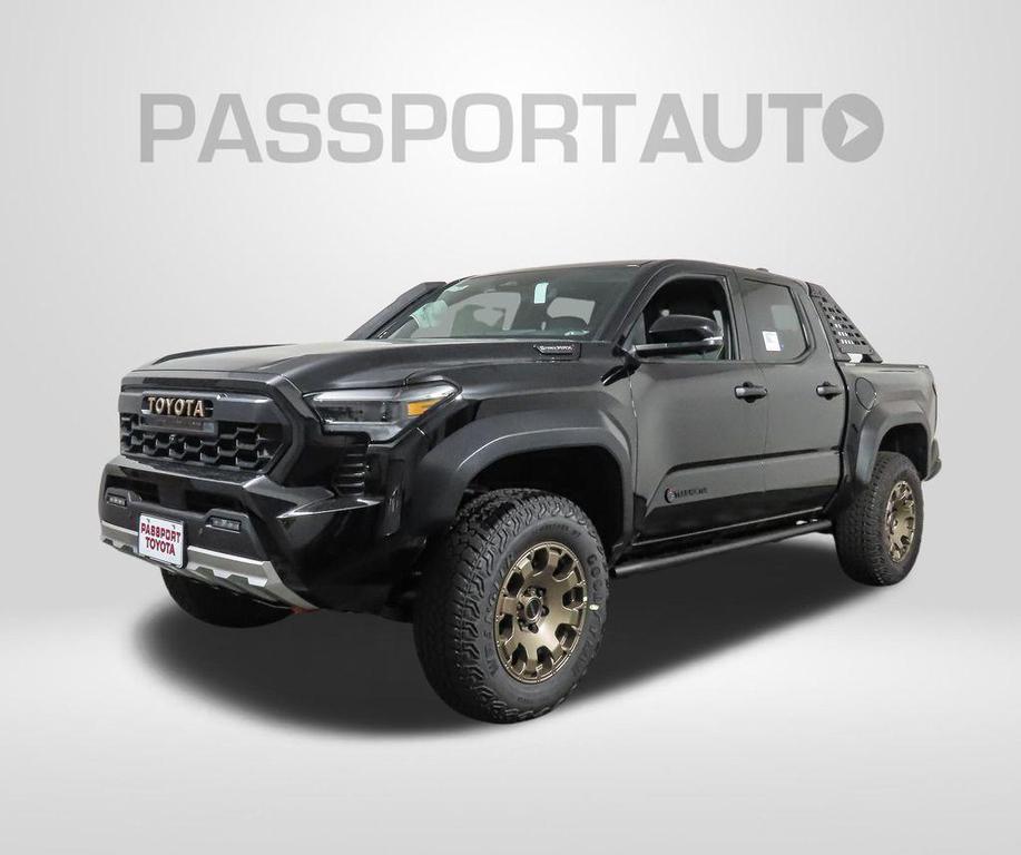 new 2025 Toyota Tacoma Hybrid car, priced at $62,616