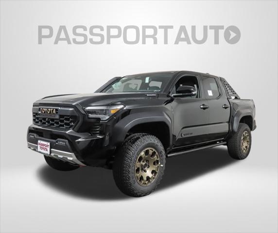 new 2025 Toyota Tacoma Hybrid car, priced at $66,798