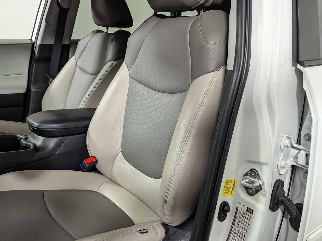 used 2022 Toyota RAV4 car, priced at $26,436