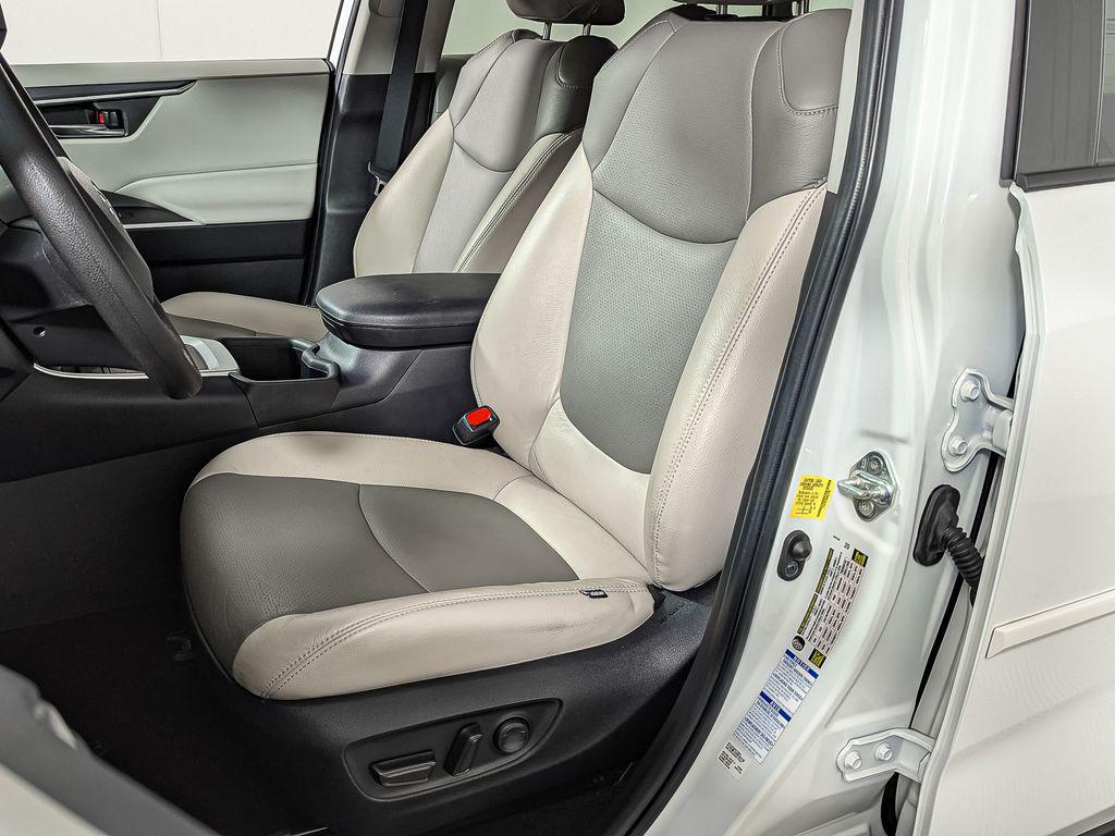 used 2022 Toyota RAV4 car, priced at $26,436